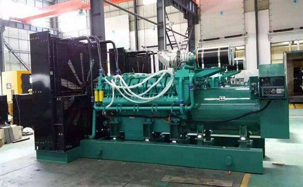 紫金科克500kw大型柴油发电机组出租