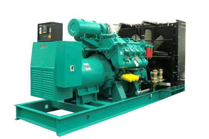 紫金科克300kw大型柴油发电机组